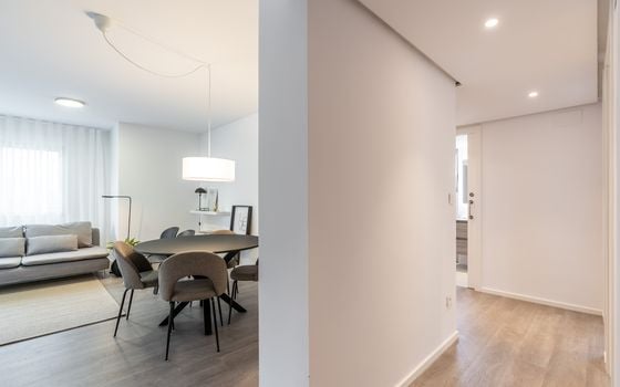 3 bedroom Penthouse in Calpe - GEA27816 - Photo - Small - 9