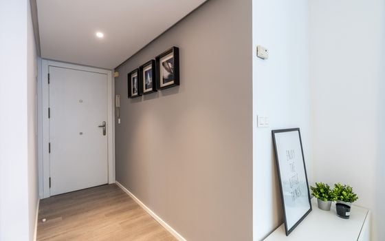 Penthouse de 3 chambres à Calp - GEA27816 - Photo - 4