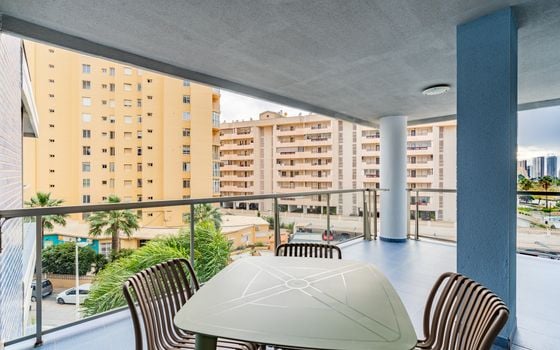 3 bedroom Penthouse in Calpe - GEA27816 - Photo - Small - 18