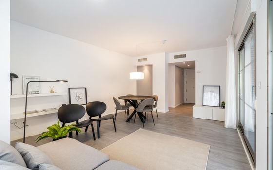 3 bedroom Penthouse in Calpe - GEA27816 - Photo - Small - 7