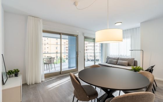 3 bedroom Penthouse in Calpe - GEA27816 - Photo - Small - 6