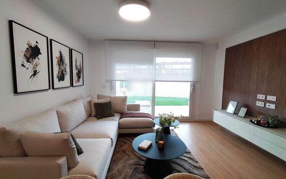 Bungalow de 2 habitaciones en Elche - GD129896 - Foto - 4