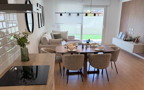 2 Schlafzimmer Bungalow in Elche - GD129896 - Foto - Small - 8