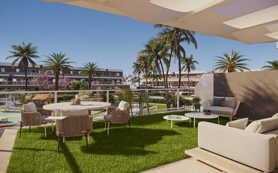2 Schlafzimmer Bungalow in Elche - GD129896 - Foto - Small - 14
