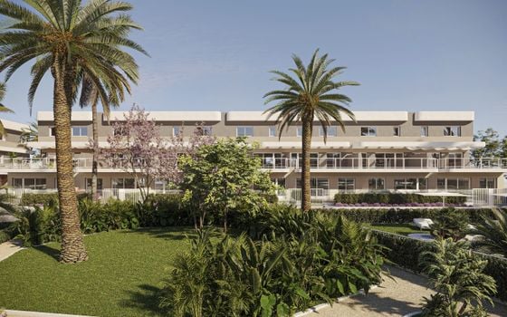 2 Schlafzimmer Bungalow in Elche - GD129896 - Foto - Small - 17