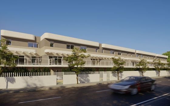 2 Schlafzimmer Bungalow in Elche - GD129896 - Foto - Small - 19