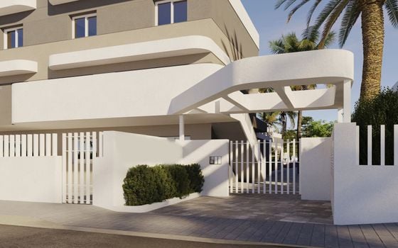 2 bedroom Bungalow in Elche - GD137982 - Photo - Small - 18