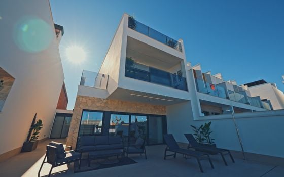 Villa de 3 chambres à San Pedro del Pinatar - RP136017 - Photo - 2