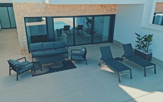 Villa de 3 chambres à San Pedro del Pinatar - RP136017 - Photo - 5