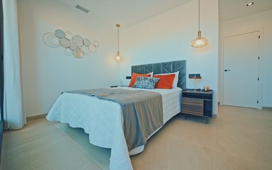 Willa w San Pedro del Pinatar, 3 sypialnie - RP136017 - Zdjęcie - Small - 21