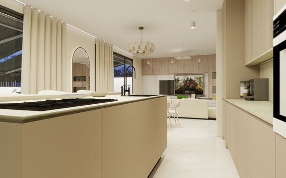 Villa   v La Nucia, 4 ložnice - CMB129926 - Foto - Small - 8