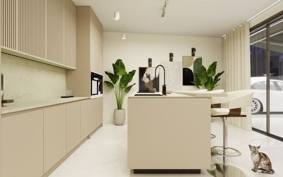 Villa   v La Nucia, 4 ložnice - CMB129926 - Foto - Small - 7
