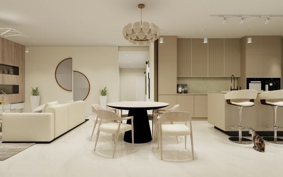 Villa   v La Nucia, 4 ložnice - CMB129926 - Foto - 3
