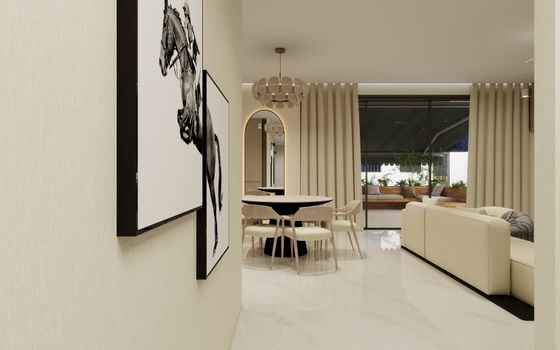 Villa   v La Nucia, 4 ložnice - CMB129926 - Foto - Small - 9