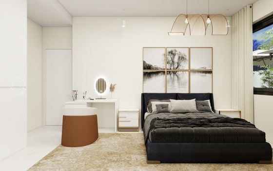 Villa   v La Nucia, 4 ložnice - CMB129926 - Foto - Small - 11