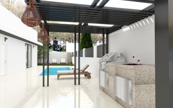 Villa   v La Nucia, 4 ložnice - CMB129926 - Foto - Small - 26