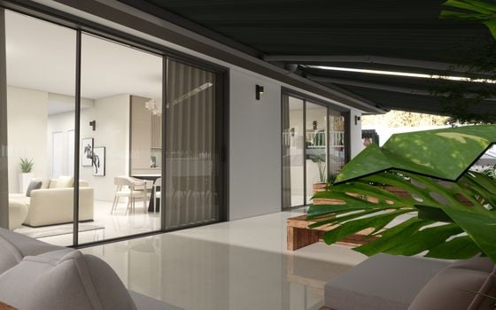 Villa   v La Nucia, 4 ložnice - CMB129926 - Foto - Small - 33