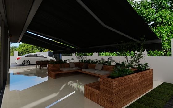 Villa   v La Nucia, 4 ložnice - CMB129926 - Foto - Small - 34
