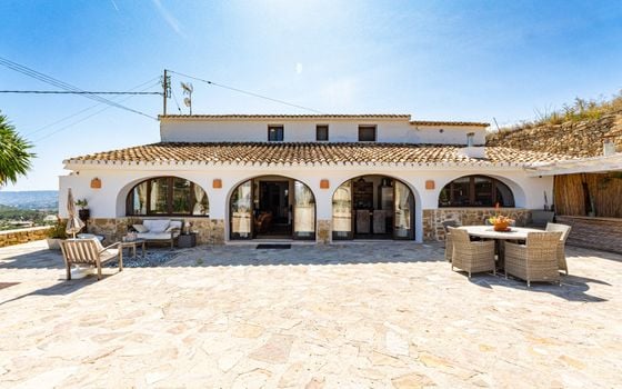 Vilă cu 7 dormitoare în Benissa - CGN92432 - Imagini - 1