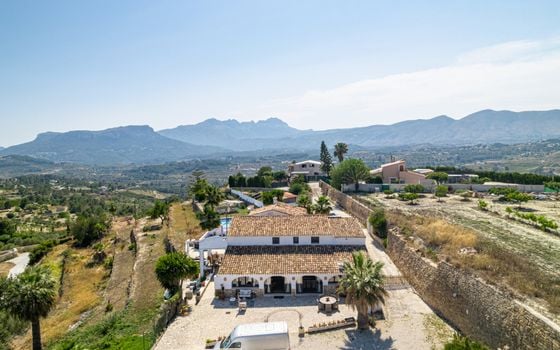 Вілла в Беніса, 7 спалень - CGN92432 - Фото - Small - 43