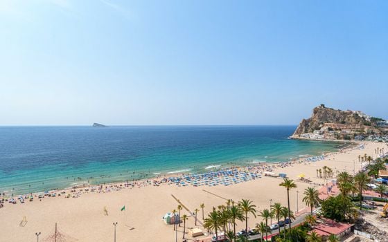 2 bedroom Penthouse in Benidorm - CGN92434 - Photo - Small - 23