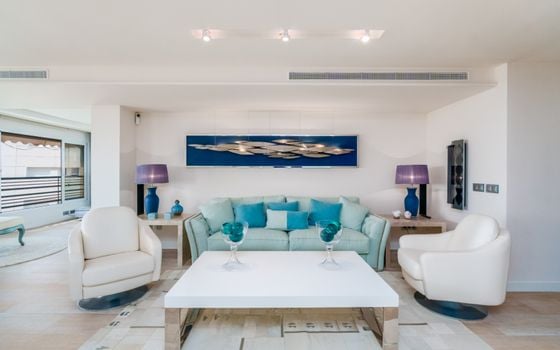 Penthouse de 2 chambres à Benidorm - CGN92434 - Photo - 5