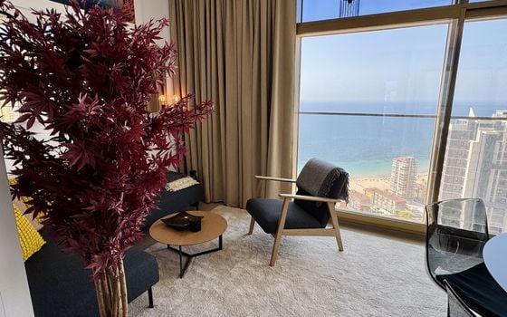 Apartamento de 2 habitaciones en Benidorm - CAA92442 - Foto - Small - 8