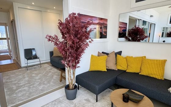 Apartamento de 2 habitaciones en Benidorm - CAA92442 - Foto - Small - 9