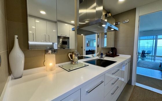 Apartamento de 2 habitaciones en Benidorm - CAA92442 - Foto - Small - 13