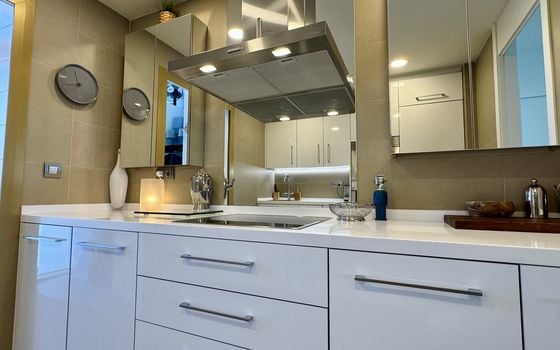 Apartamento de 2 habitaciones en Benidorm - CAA92442 - Foto - Small - 12