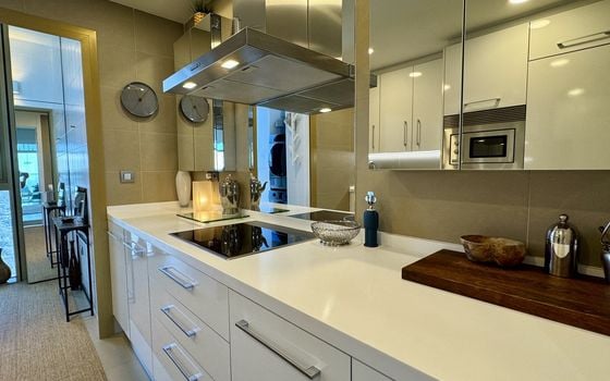 Apartamento de 2 habitaciones en Benidorm - CAA92442 - Foto - Small - 11