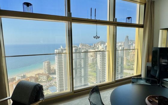Apartamento de 2 habitaciones en Benidorm - CAA92442 - Foto - Small - 24