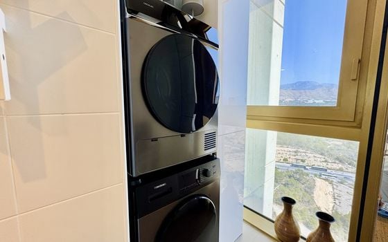Apartamento de 2 habitaciones en Benidorm - CAA92442 - Foto - Small - 22