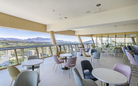 Апартаменты в Бенидорме, 2 спальни - CAA95858 - Фото - Small - 26