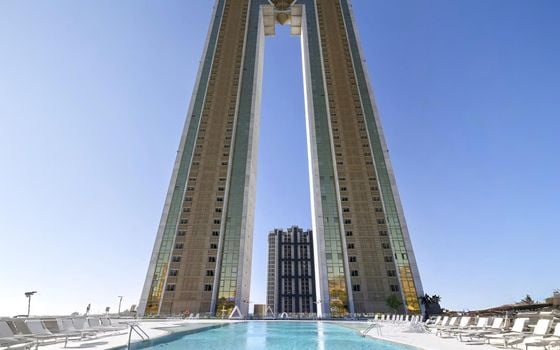 Appartement de 2 chambres à Benidorm - CAA92442 - Photo - 1