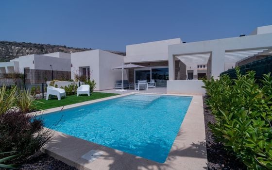 3 bedroom Villa in Algorfa - SHL92474 - Photo - 1