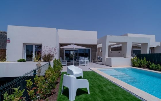 3 bedroom Villa in Algorfa - SHL92474 - Photo - 2