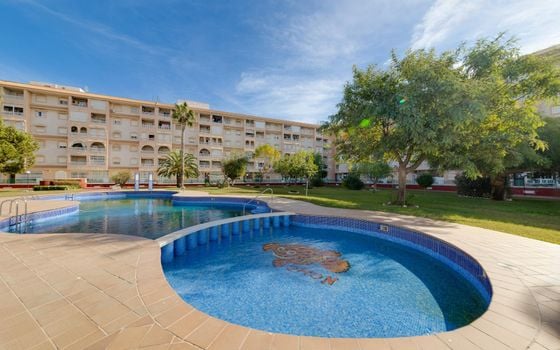 Apartament w Torrevieja, 2 sypialnie - HRE131861 - Zdjęcie - 1