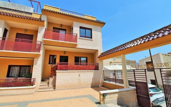 3 bedroom Townhouse in Orihuela - VC92733 - Photo - Small - 1