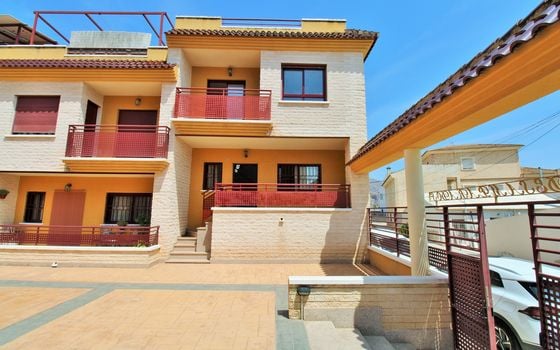 3 bedroom Townhouse in Orihuela - VC92733 - Photo - Small - 28