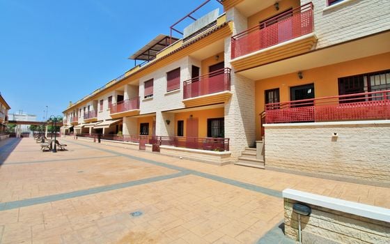 3 bedroom Townhouse in Orihuela - VC92733 - Photo - Small - 2