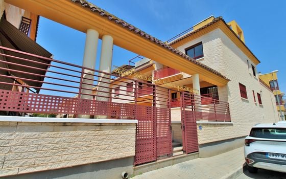 3 bedroom Townhouse in Orihuela - VC92733 - Photo - Small - 29