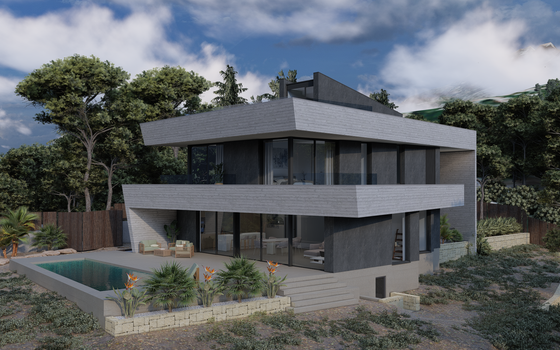 4 bedroom Villa in Altea - DHS130277 - Photo - Small - 6