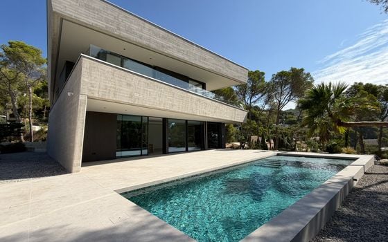 Villa de 4 habitaciones en Altea - DHS130277 - Foto - 1