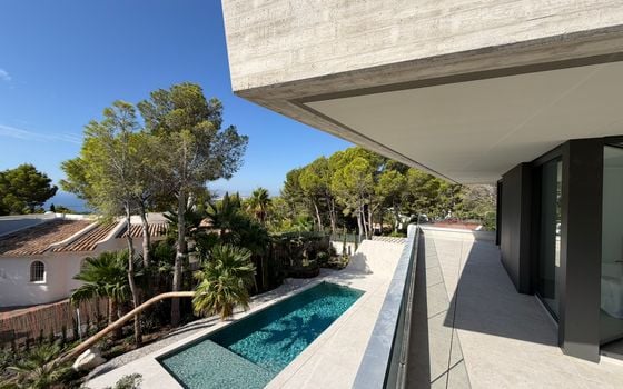 4 bedroom Villa in Altea - DHS130277 - Photo - Small - 36