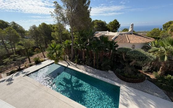 4 bedroom Villa in Altea - DHS130277 - Photo - Small - 45
