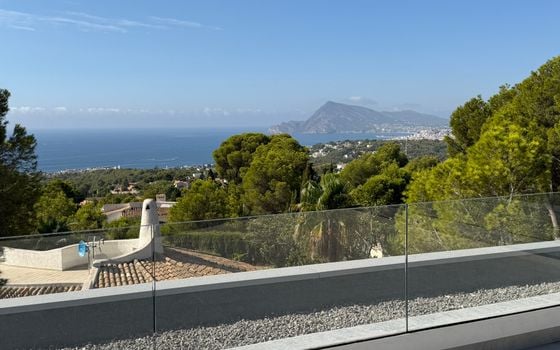 4 bedroom Villa in Altea - DHS130277 - Photo - Small - 41