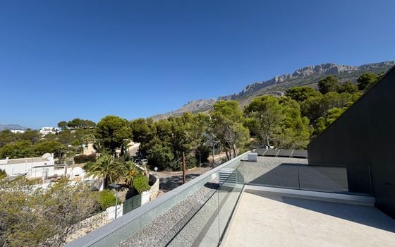 4 bedroom Villa in Altea - DHS130277 - Photo - Small - 39