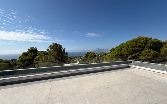 4 bedroom Villa in Altea - DHS130277 - Photo - Small - 40