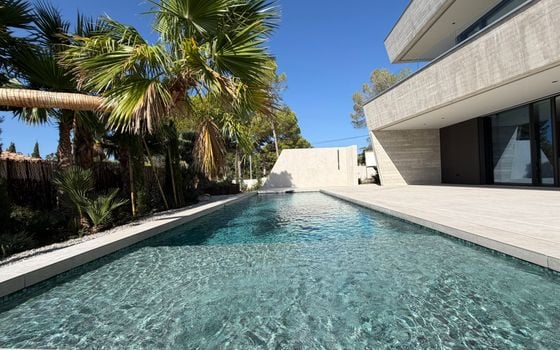 Villa de 4 habitaciones en Altea - DHS130277 - Foto - 2